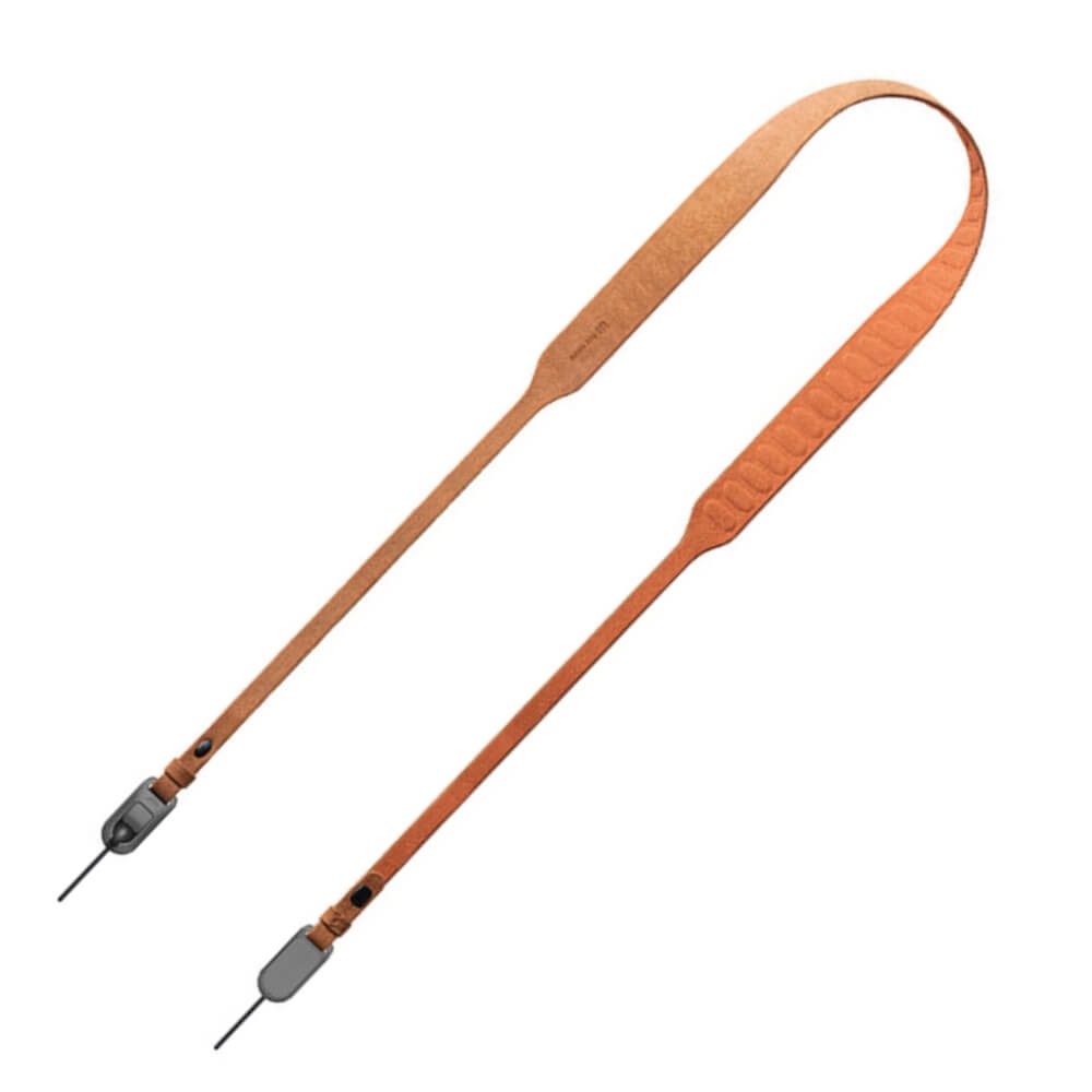 Alça de Ombro e Pescoço G para Transporte de Câmeras - Pgytech (Earth Brown) Alça de Ombro e Pescoço G para Transporte de Câmeras - Pgytech (Earth Brown)