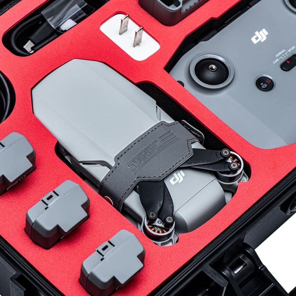 Protetor e Trava Hélices para DJI Mini 4K / Mini2 / 2 SE - StartRC
