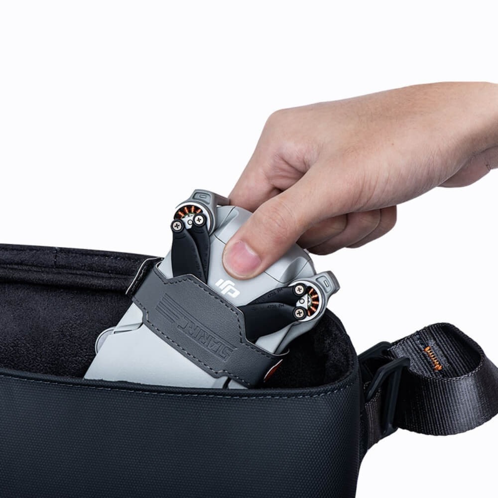 Protetor e Trava Hélices para DJI Mini 4K / Mini2 / 2 SE - StartRC