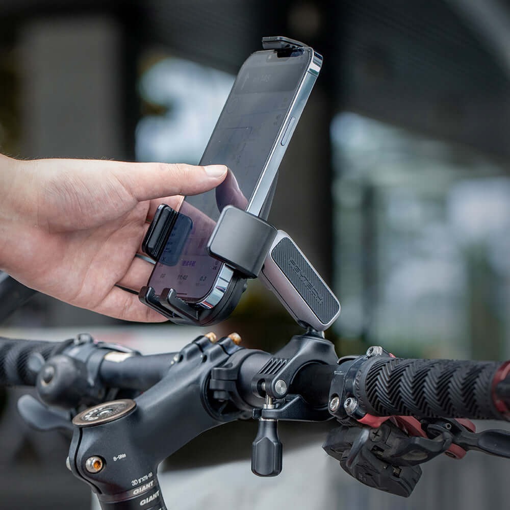 Suporte Guidão de Bike e Moto para Celular - Pgytech