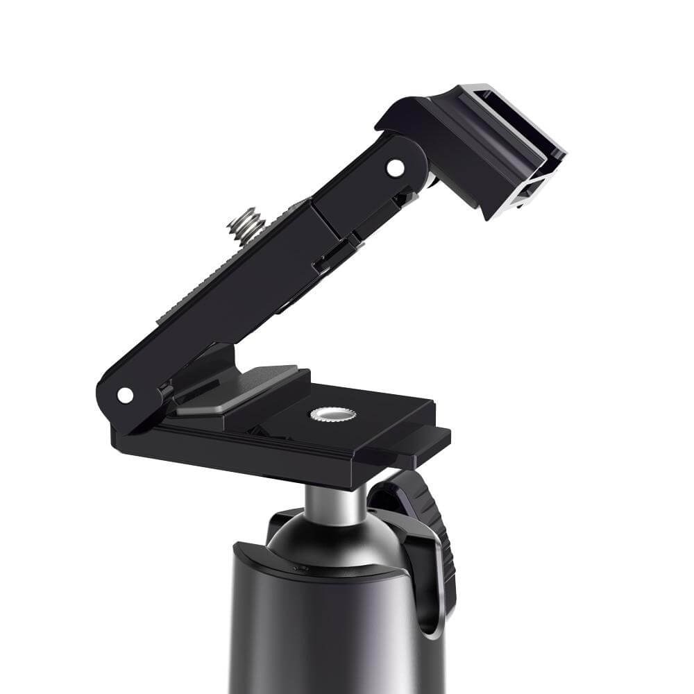 Tripé Flexível para Celular e Câmeras DSLR - Telesin