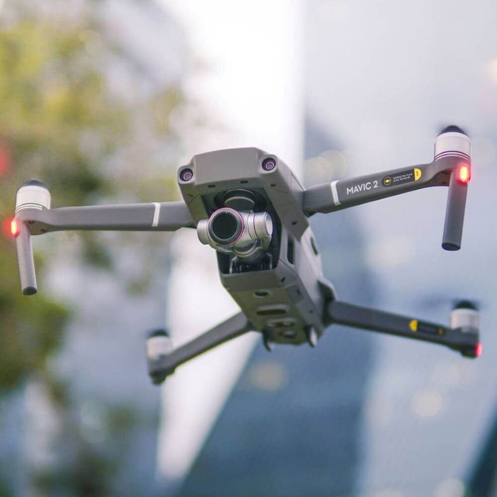 Kit de Filtros ND/PL para Drone DJI Mavic 2 Zoom - Freewell (Bright Day)