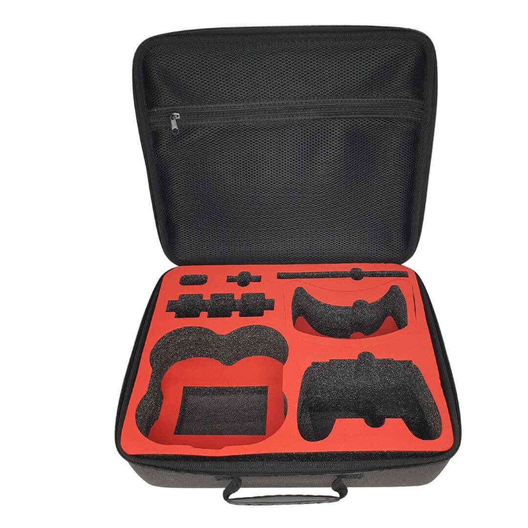 Maleta para Drone DJI Avata Fly Smart e Pro-View Combo - Cor Cinza
