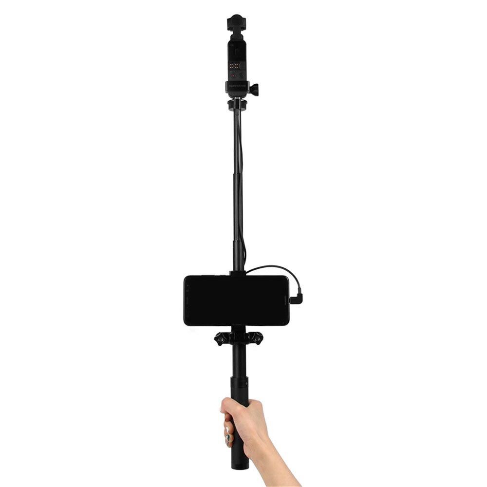 Cabo de Dados para DJI Osmo Pocket / Pocket 2 em Celular com Entrada USB-C (1m)