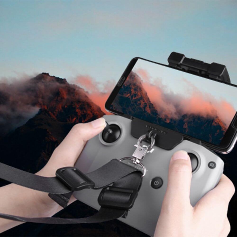 Alça de Pescoço para Controle DJI RC-N1 DJI RC-N2 e DJI RC-N3 - Sunnylife