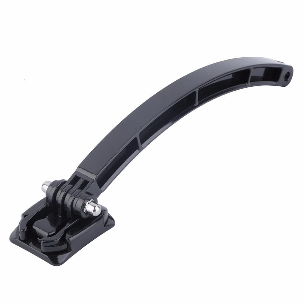 Suporte Extensor Haste Capacete para GoPro e Câmeras Similares