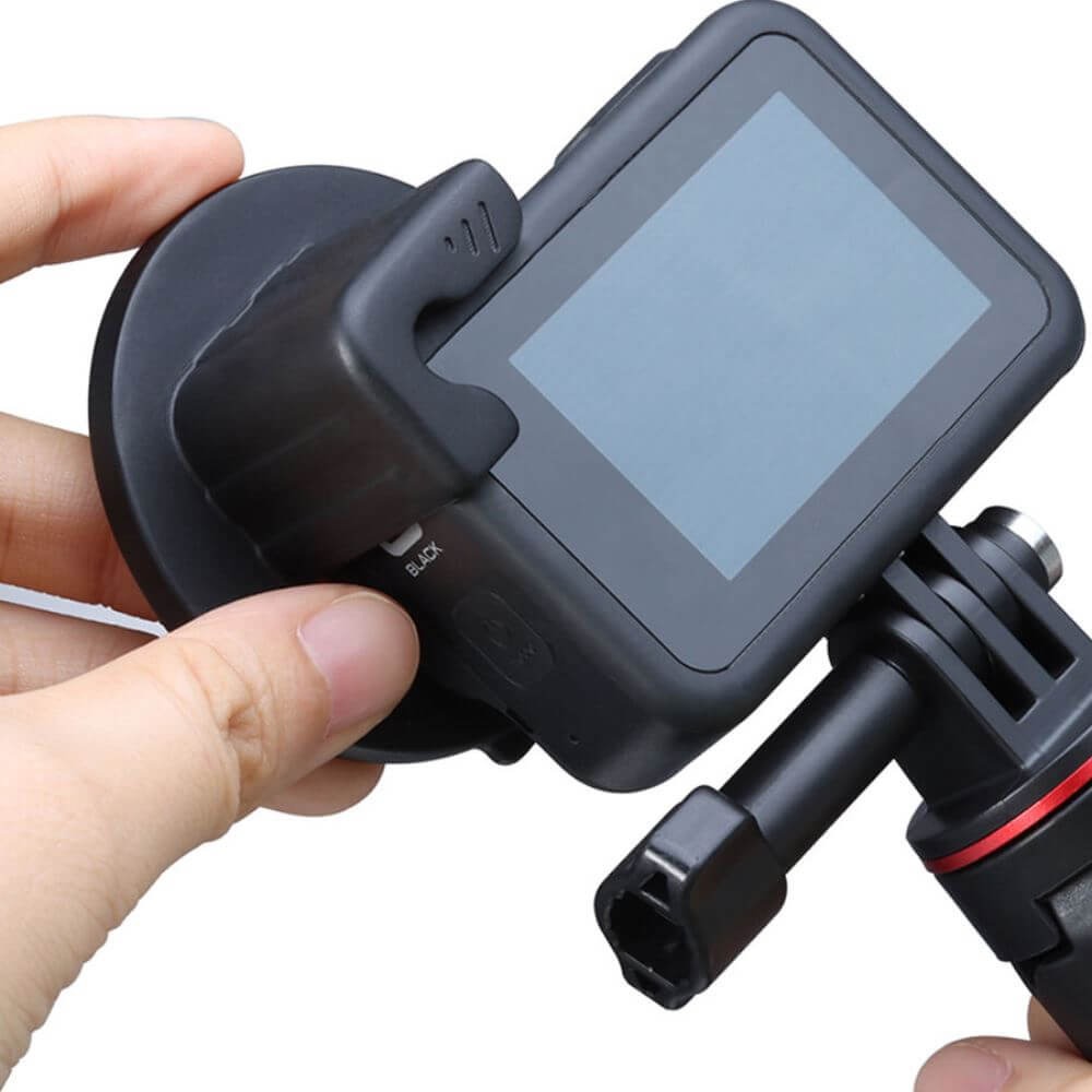 Adaptador de Filtros 52mm para GoPro Hero 8 Black Ulanzi