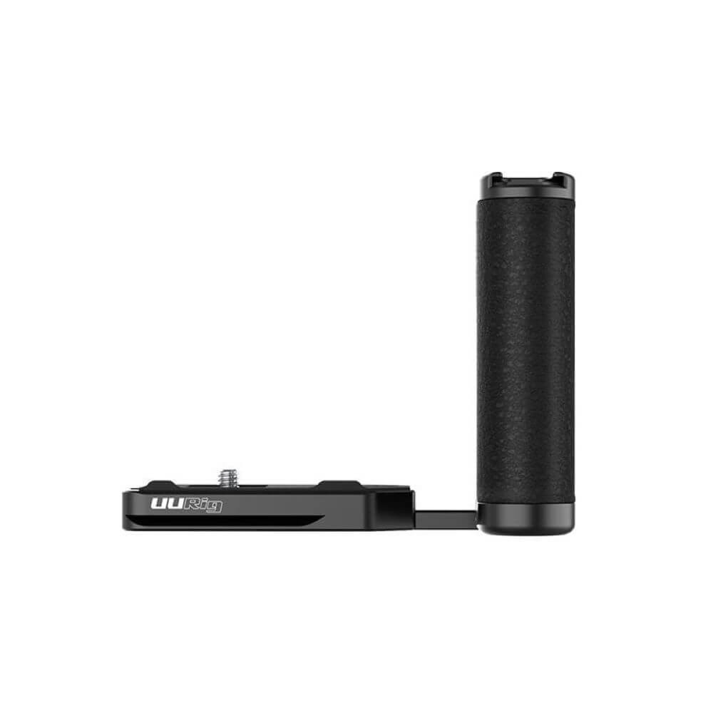 Suporte Grip de Metal para Câmeras DSLR / Mirrorless - Ulanzi