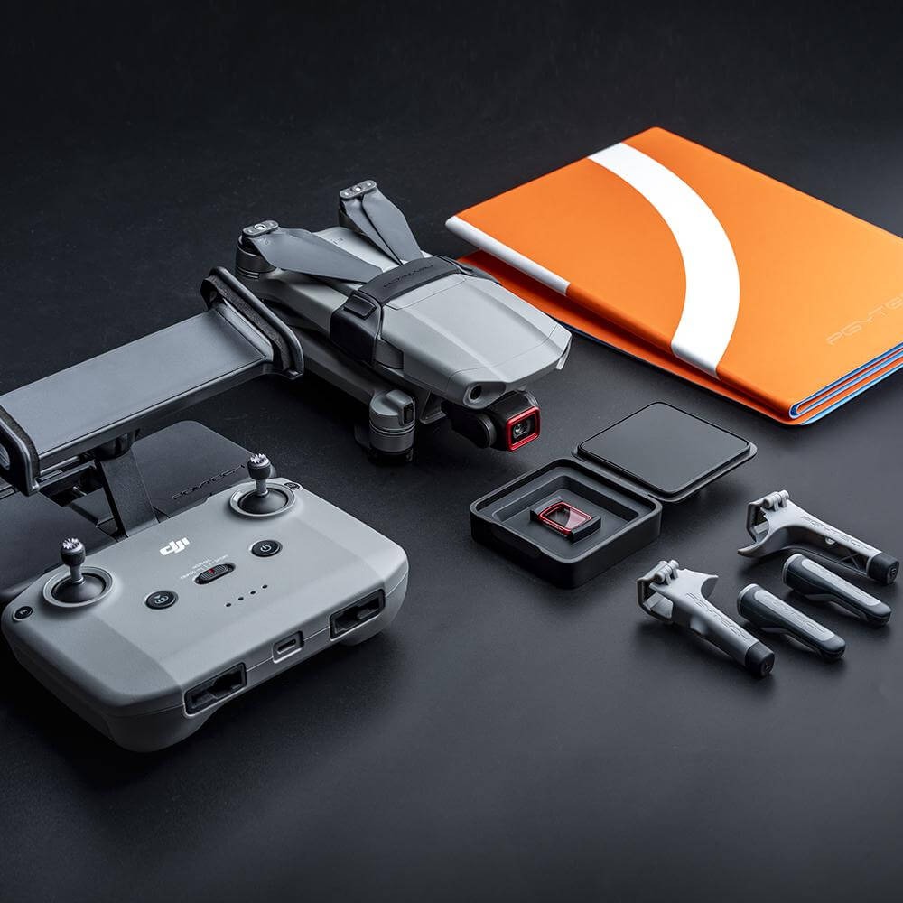 Kit de Acessórios para Drone DJI Mavic Air 2 - Pgytech