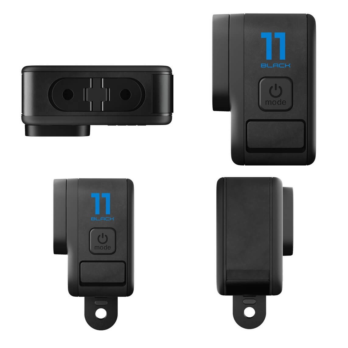 Câmera GoPro Hero 11 Black à Prova D’água 27MP 5.3K
