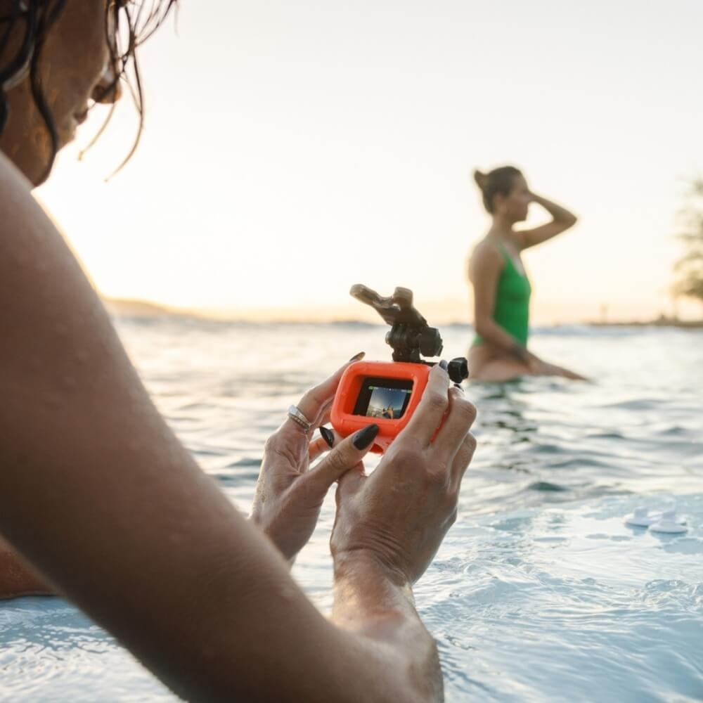 Boia Flutuante Floaty GoPro Hero 4K (2024) - GoPro AFFLT-002