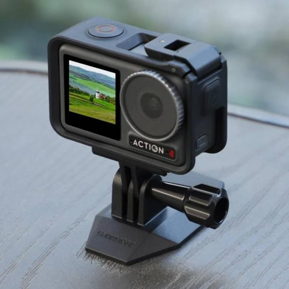 Suporte Base Magnética para GoPro e Similares - Sunnylife