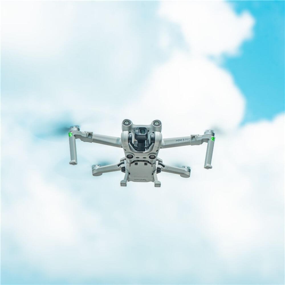 Trem de Pouso Dobrável para Drone DJI Mini 3 Pro - StartRC