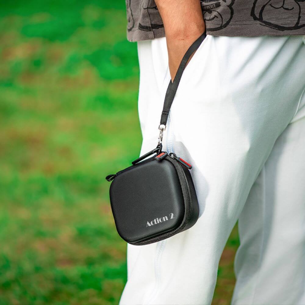 Mini Case para DJI Action 2 e Acessórios - StartRC