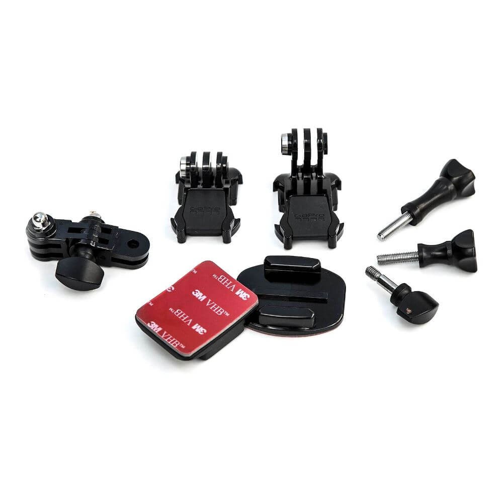 Conjunto de Suportes de Montagem GoPro Grab Bag AGBAG-002