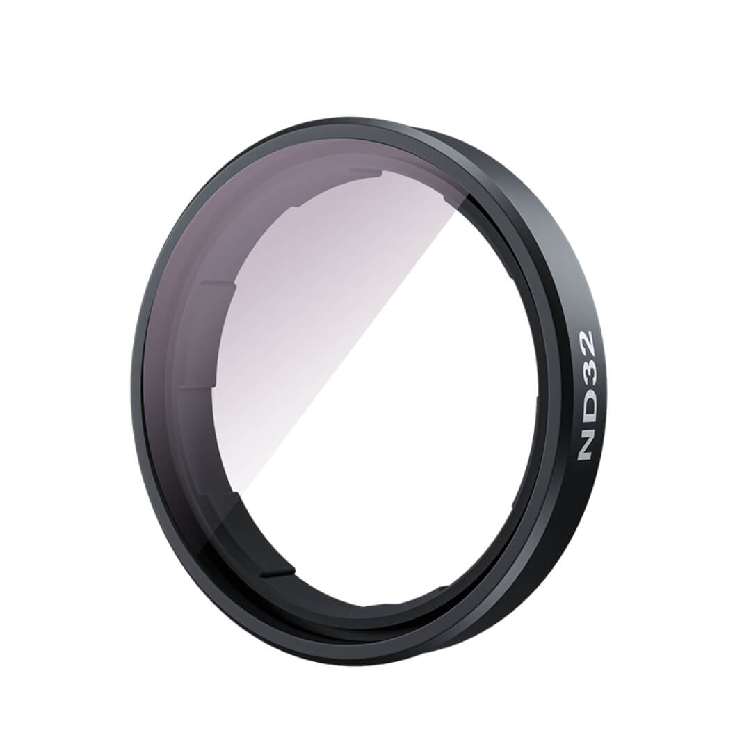 Kit de Filtros CPL/ND8/16/32 para DJI Osmo Action 3/4/5Pro - Telesin