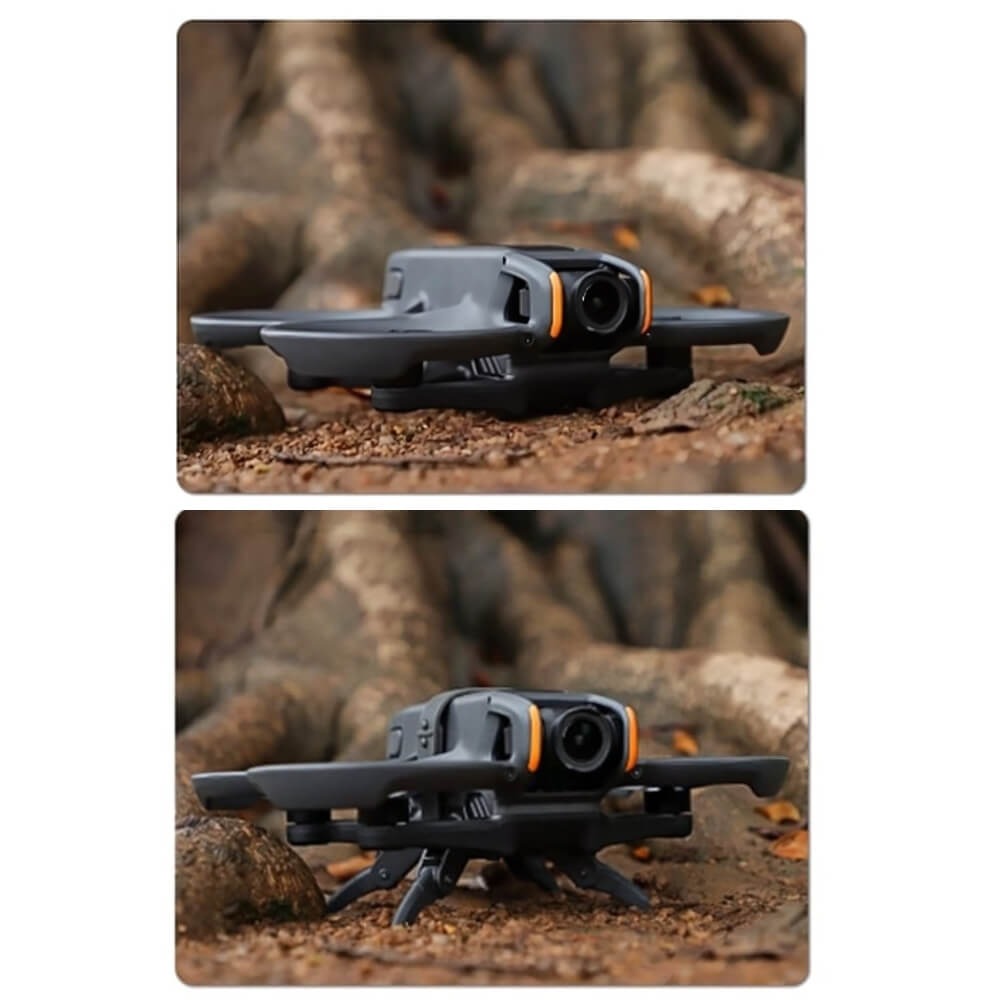 Extensor de Trem de Pouso para Drone DJI Avata 2 - Sunnylife