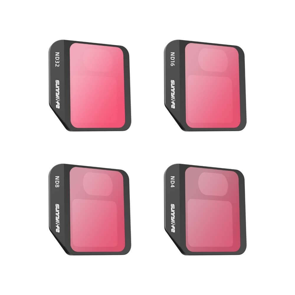 Kit de Filtros ND para Drone DJI Mavic 3 - Sunnylife