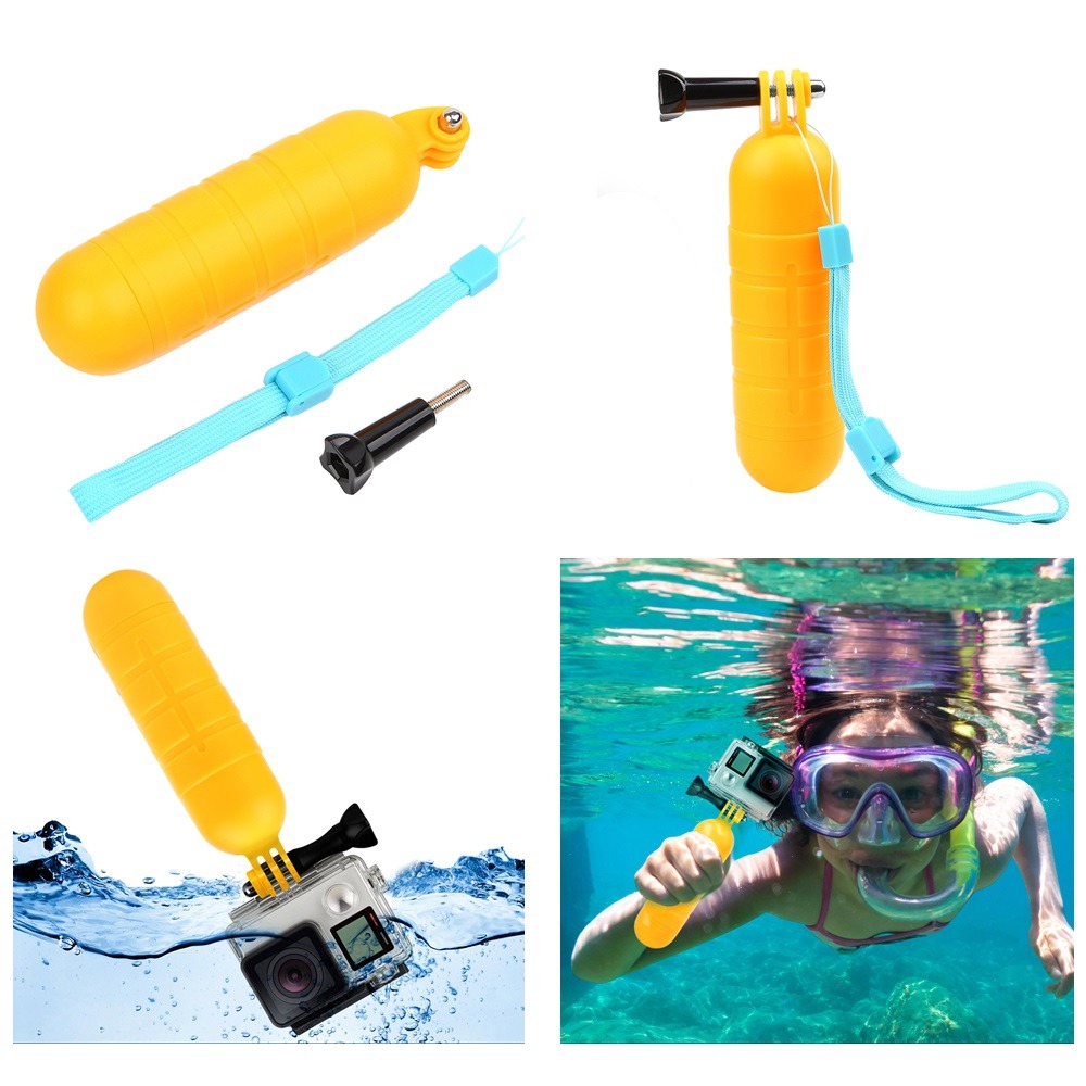 Bastão Flutuador GoPro e Câmeras Similares Shoot Bobber Floaty