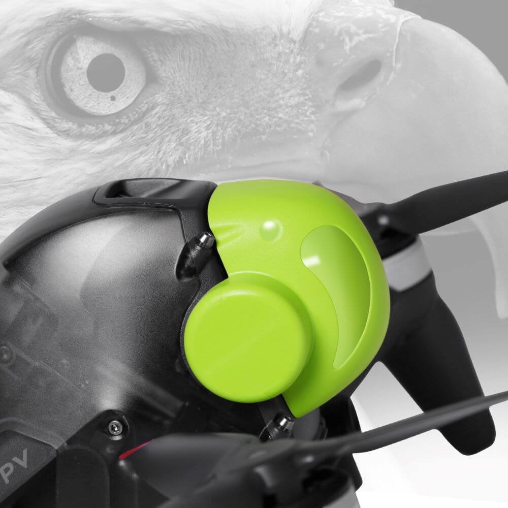 Protetor de Lente e Gimbal para Drone DJI FPV - Sunnylife