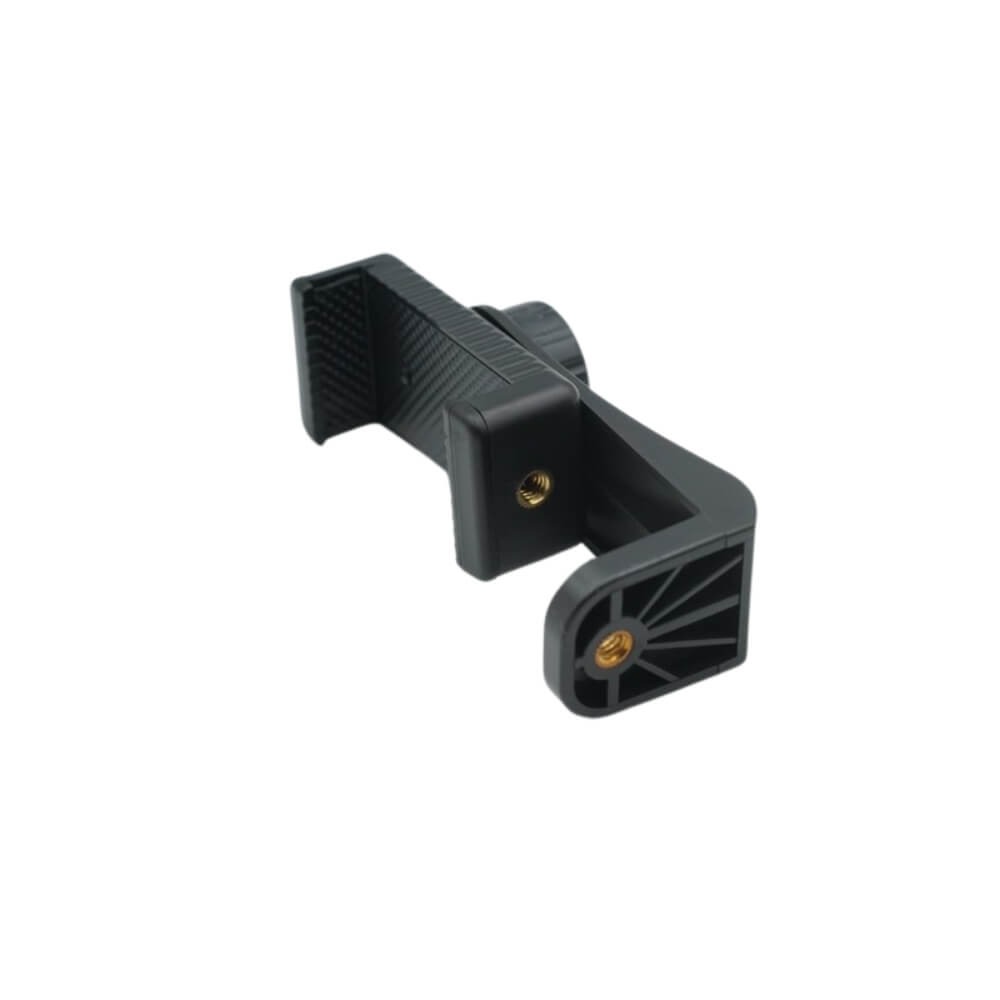 Suporte de Celular 360º com Encaixe para Microfone e Led - Telesin