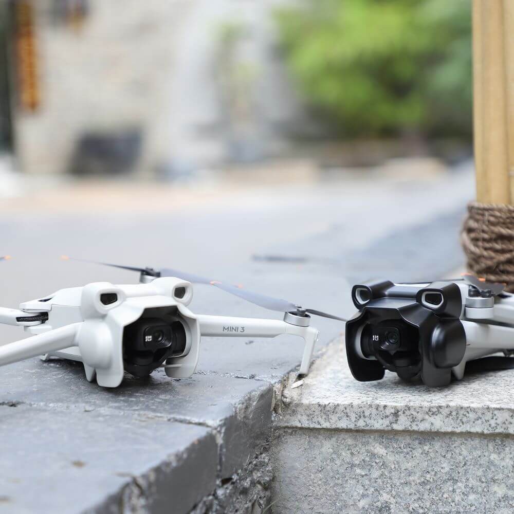 Protetor de Sol para Lente Drone DJI Mini 3 - Sunnylife