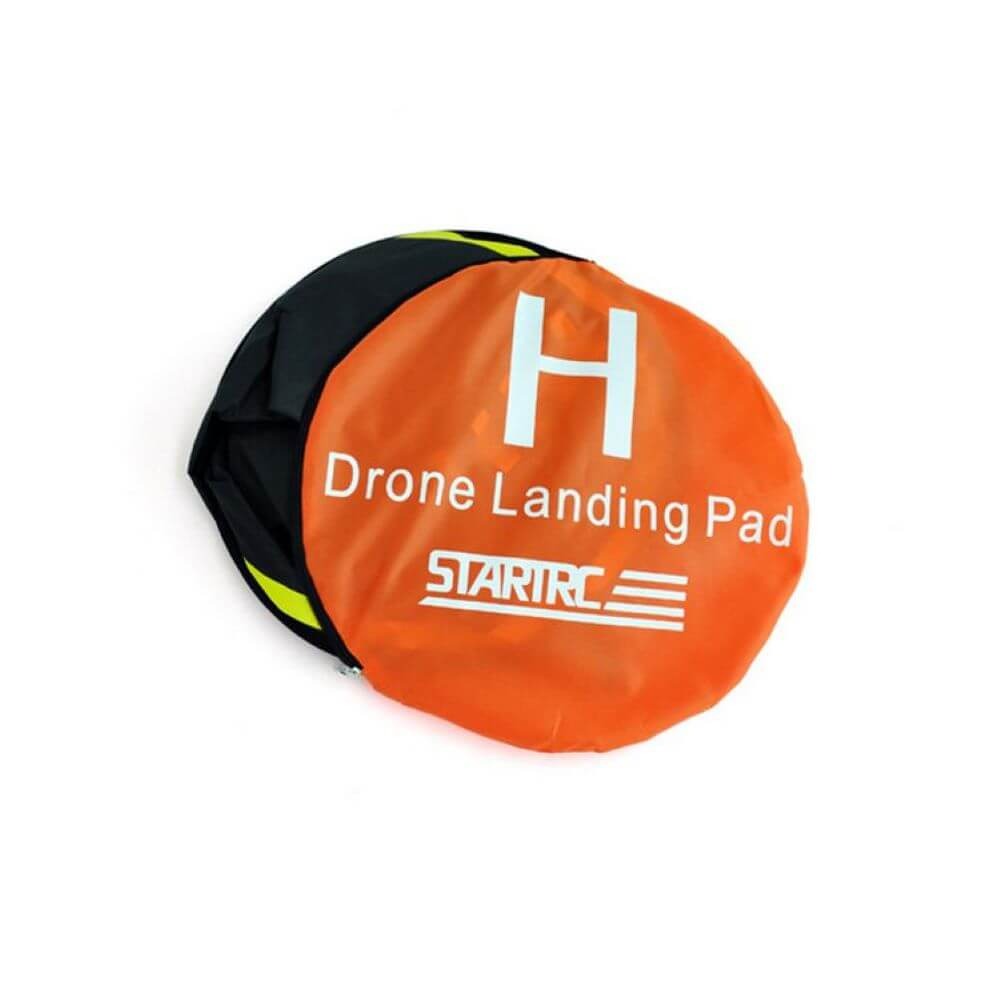 Heliponto Pista de Pouso Dobrável para Drones - StartRC 56cm