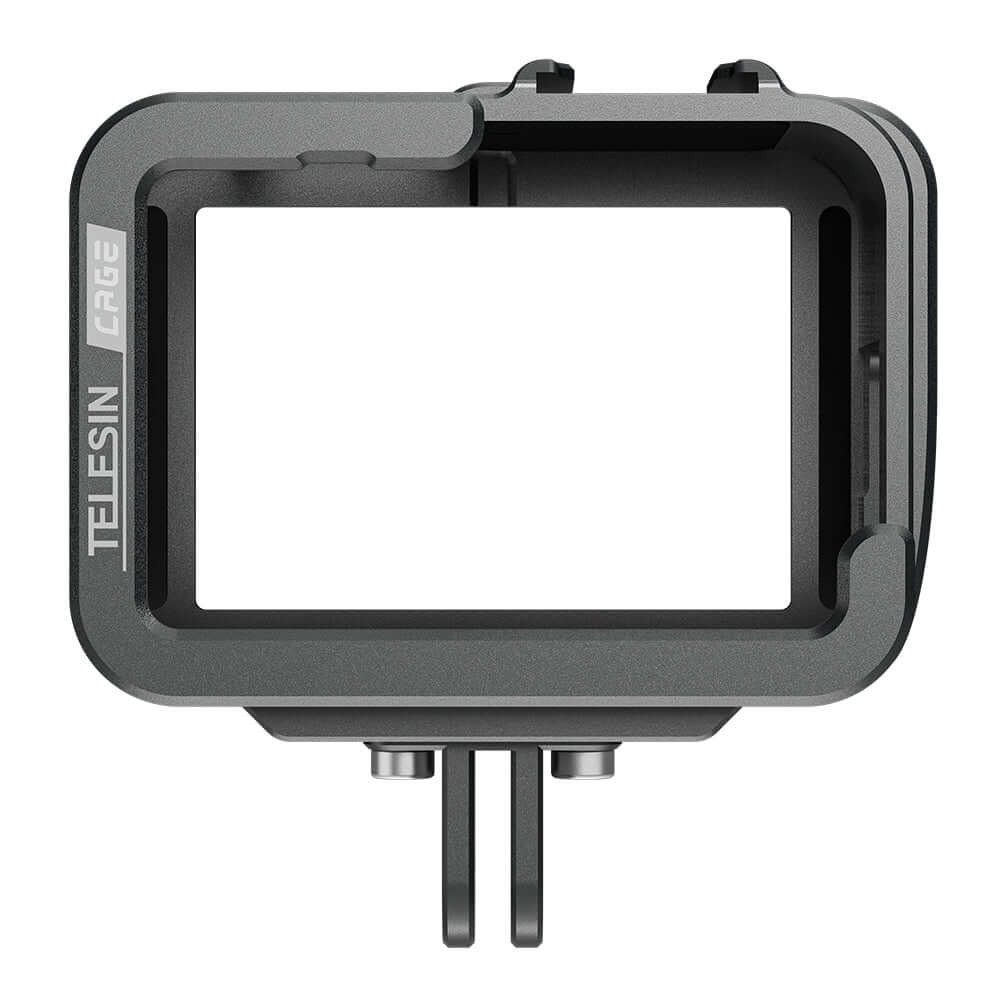 Suporte Frame Horizontal e Vertical para GoPro Hero 13 / 12 / 11 / 10 / 9 Black - Telesin