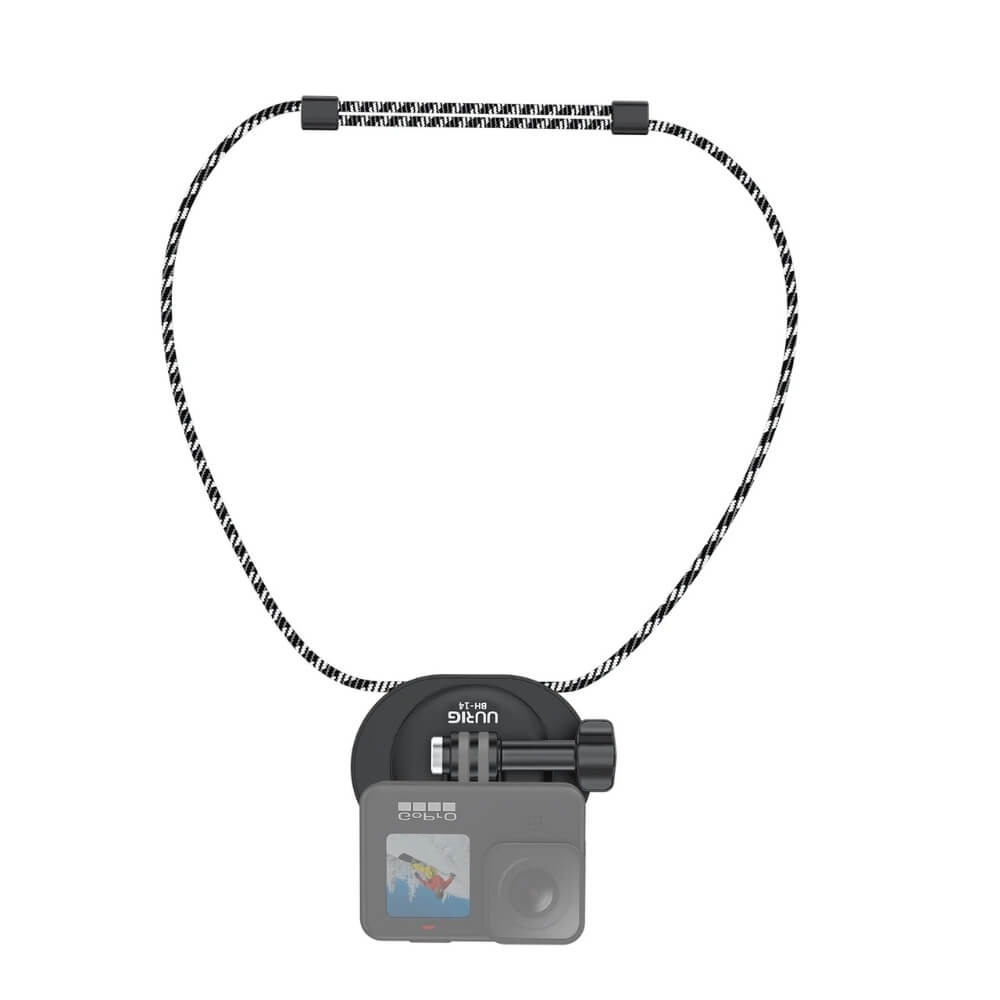 Suporte para Pescoço com Encaixe Magnético para GoPro - UURIG