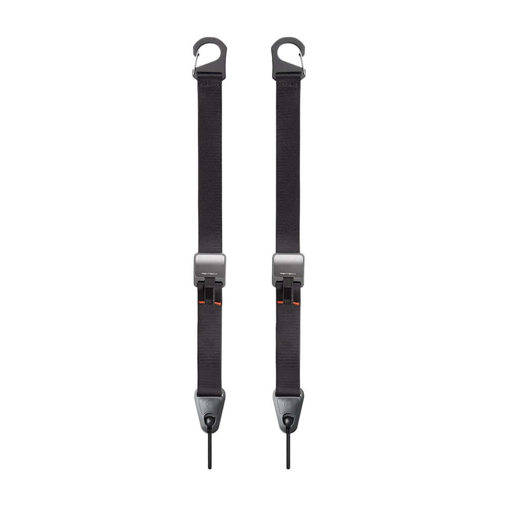 Alças de Mochila para Transporte de Câmeras - Pgytech Cor Preto