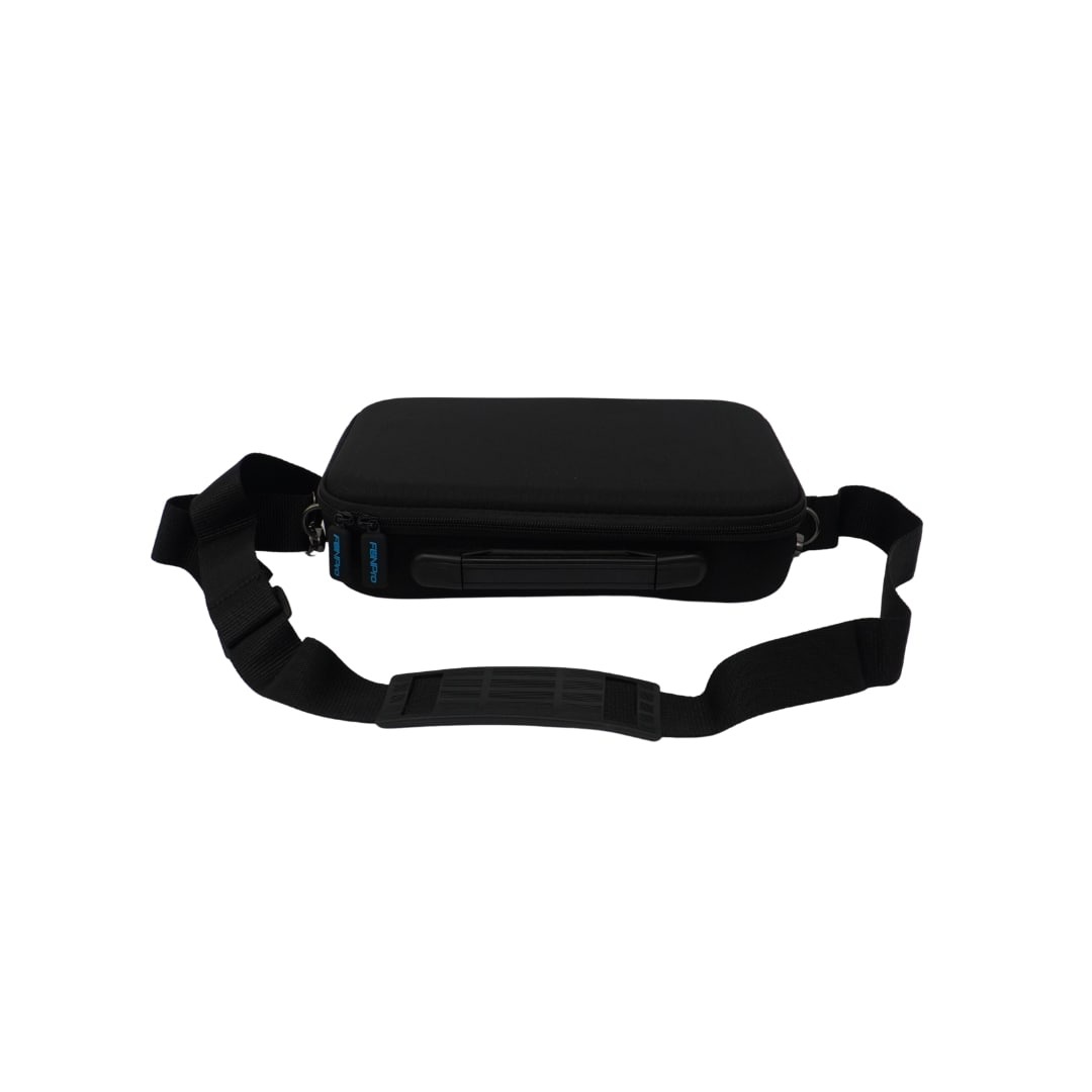 Maleta Case para Drone DJI Mavic Mini / Mini SE com Alça de Ombro - Cor Preto