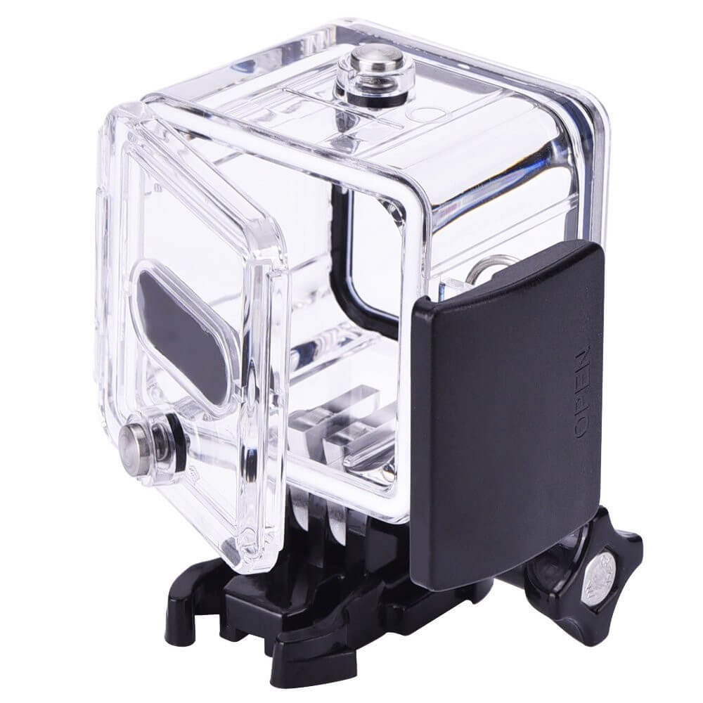 Caixa Estanque GoPro Hero 4 Session e Hero 5 Session Shoot 40m