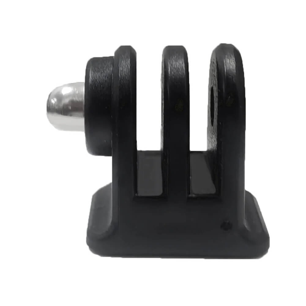 Adaptador Tripod + Parafuso para Câmeras GoPro e Similares