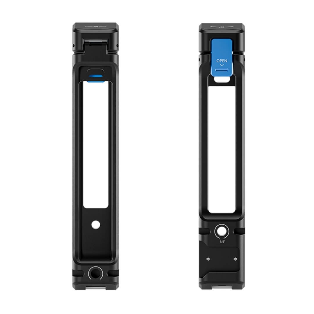 Suporte Frame em Alumínio para Insta360 X4 - Telesin Suporte Frame em Alumínio para Insta360 X4 - Telesin