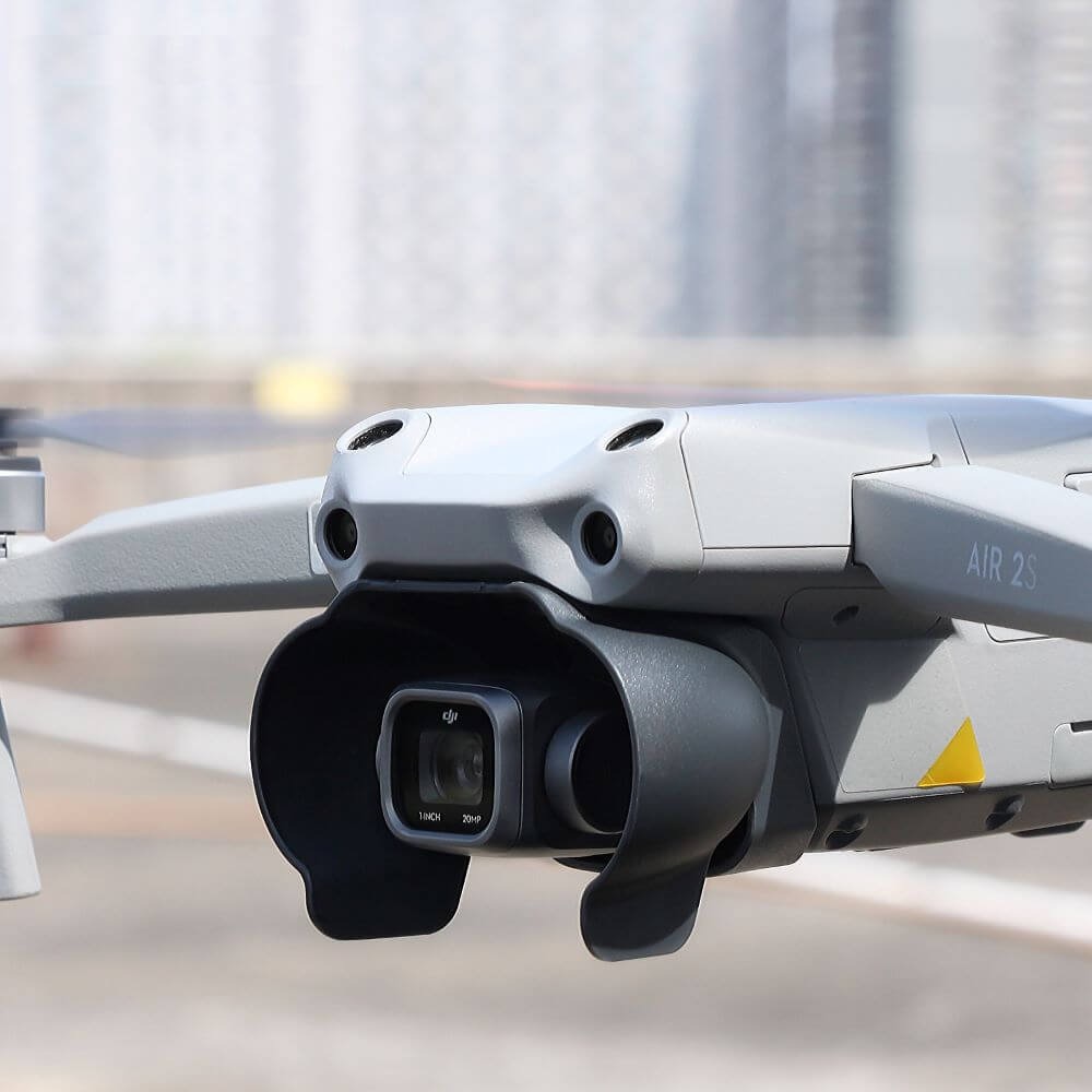 Protetor de Sol para Lente Drone DJI Air 2S / Mavic Air 2 - Sunnylife