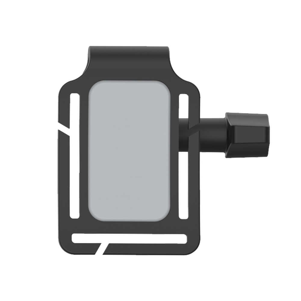 Suporte Clip para GoPro em Bonés e Alças de Mochila - Telesin