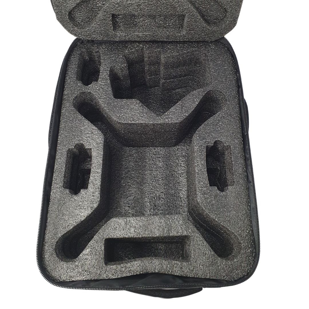Mochila Para Drone DJI Phantom 3 Pro / Advanced / Standard Cor Preto