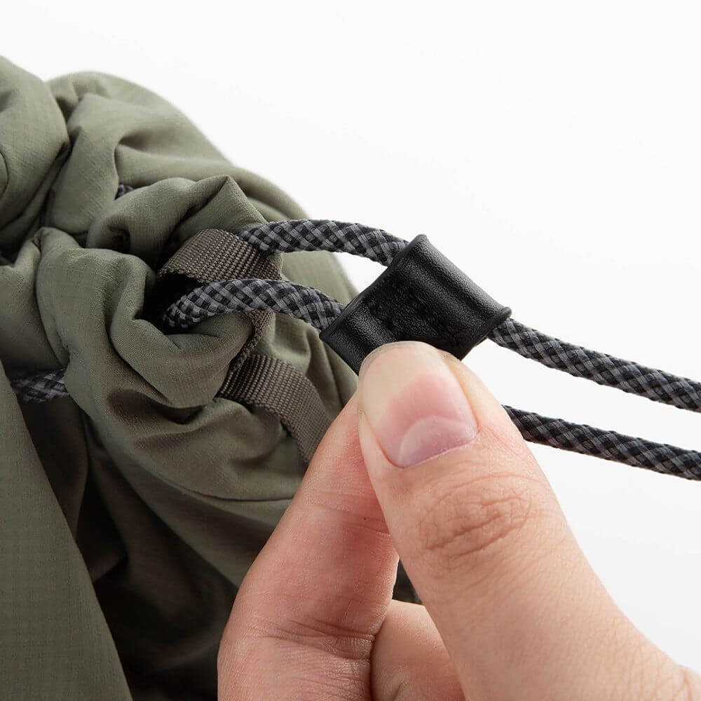 Bolsa de Ombro com Cordão OneGo - Pgytech Cor Verde (Forest)