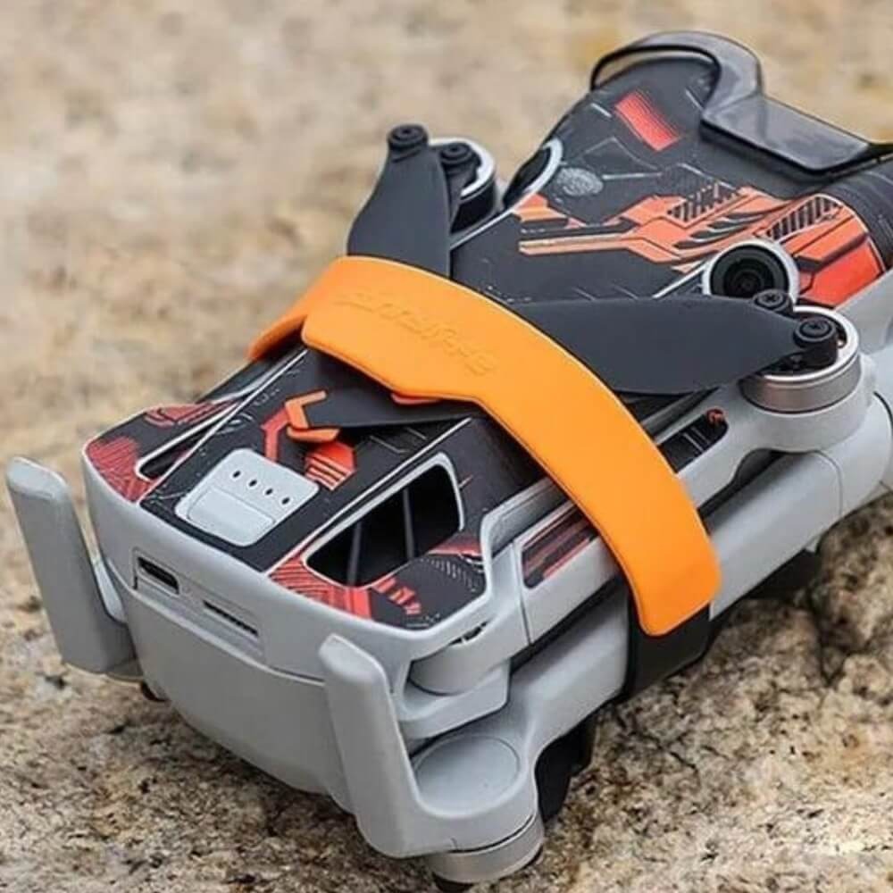 Protetor e Trava Hélices para Drone DJI Mini 4 Pro - Sunnylife