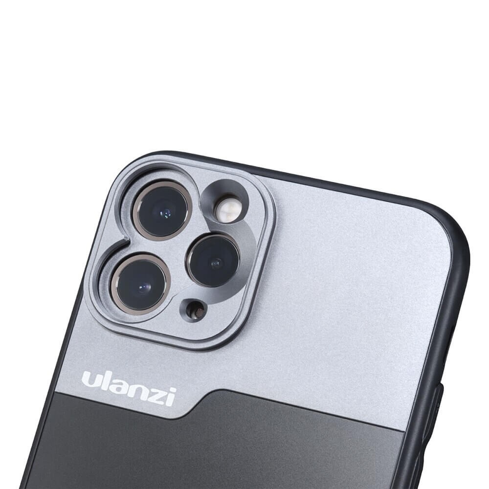 Case para iPhone 11 Pro com Encaixe para Lentes de 17mm - Ulanzi