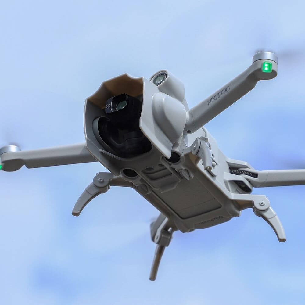 Protetor de Sol para Lente Drone DJI Mini 3 Pro - Sunnylife