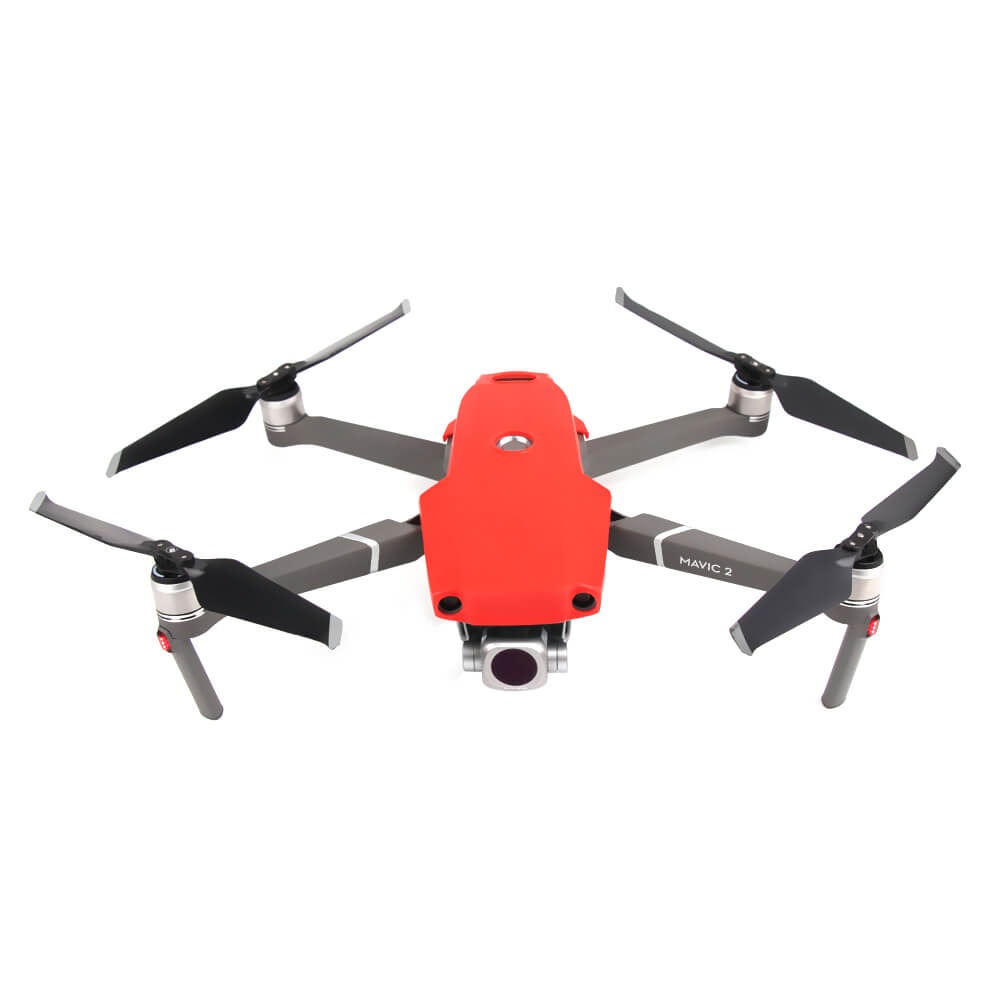 Capa de Silicone para Drone DJI Mavic 2 Pro / Zoom - Sunnylife