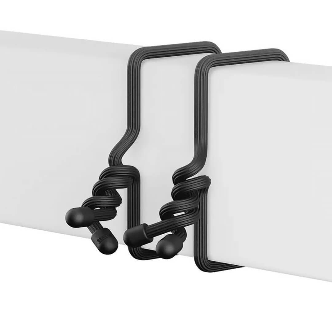Suporte Garra Flexível Gear Ties para GoPro e Similares - AGRTM-002