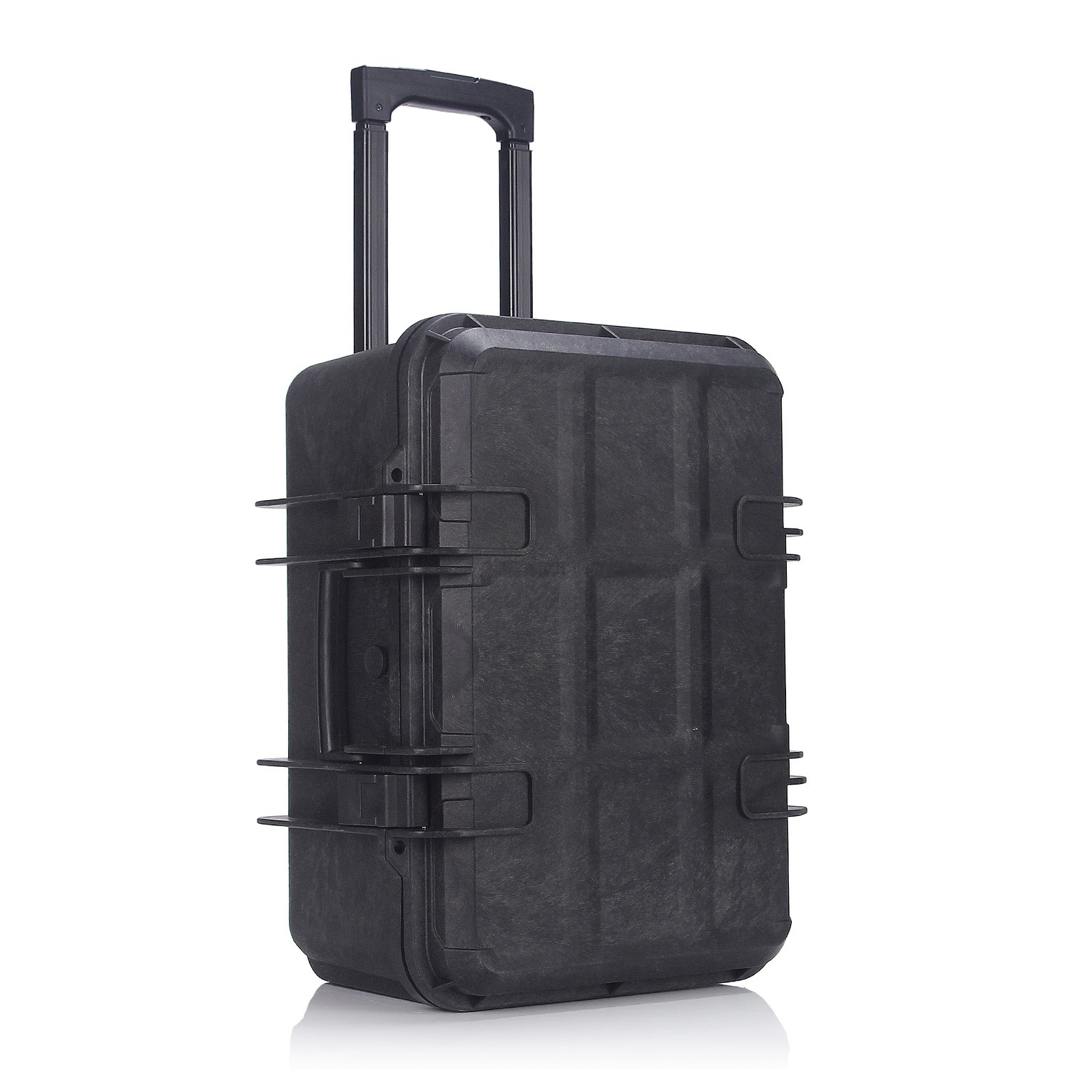 Case Maleta para Drone DJI Phantom 4 e Phantom 3 com Rodinhas - Cor Preto (falta fotos e ajuste interno)