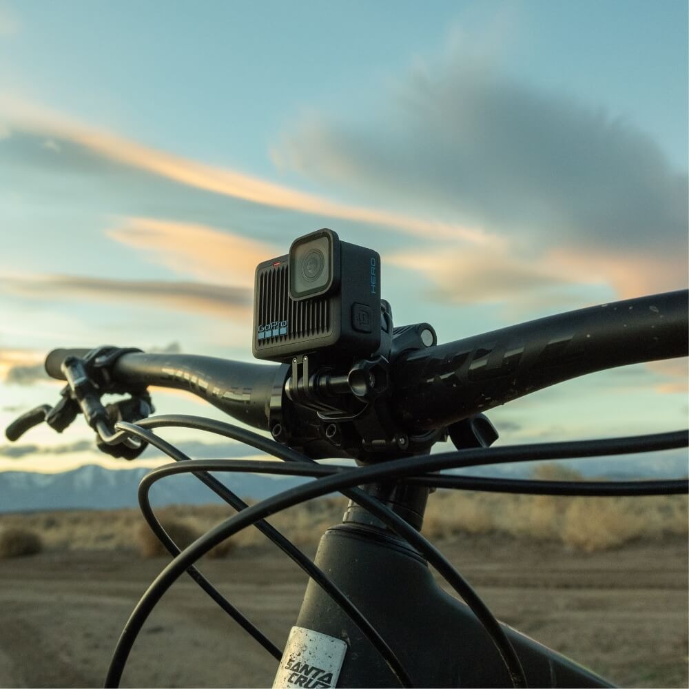Câmera GoPro Hero à Prova D’água 12MP 4K 2024