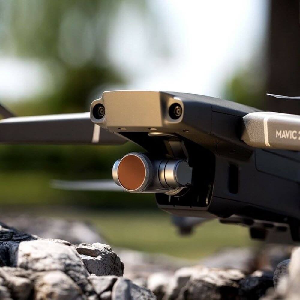 Kit de Filtros ND/PL para DJI Mavic 2 Zoom - Pgytech