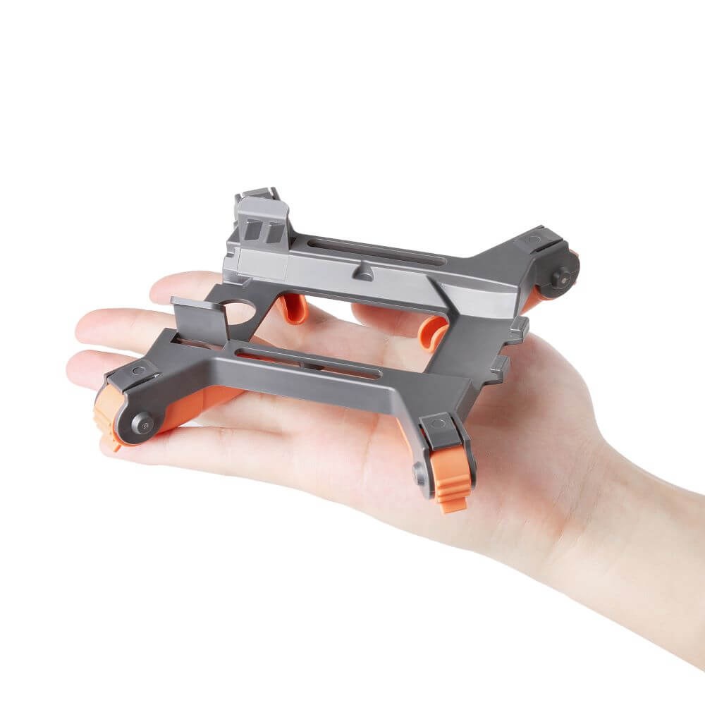 Trem de Pouso para Drone DJI Mavic 3 / Mavic 3 Classic - Sunnylife Cor Laranja