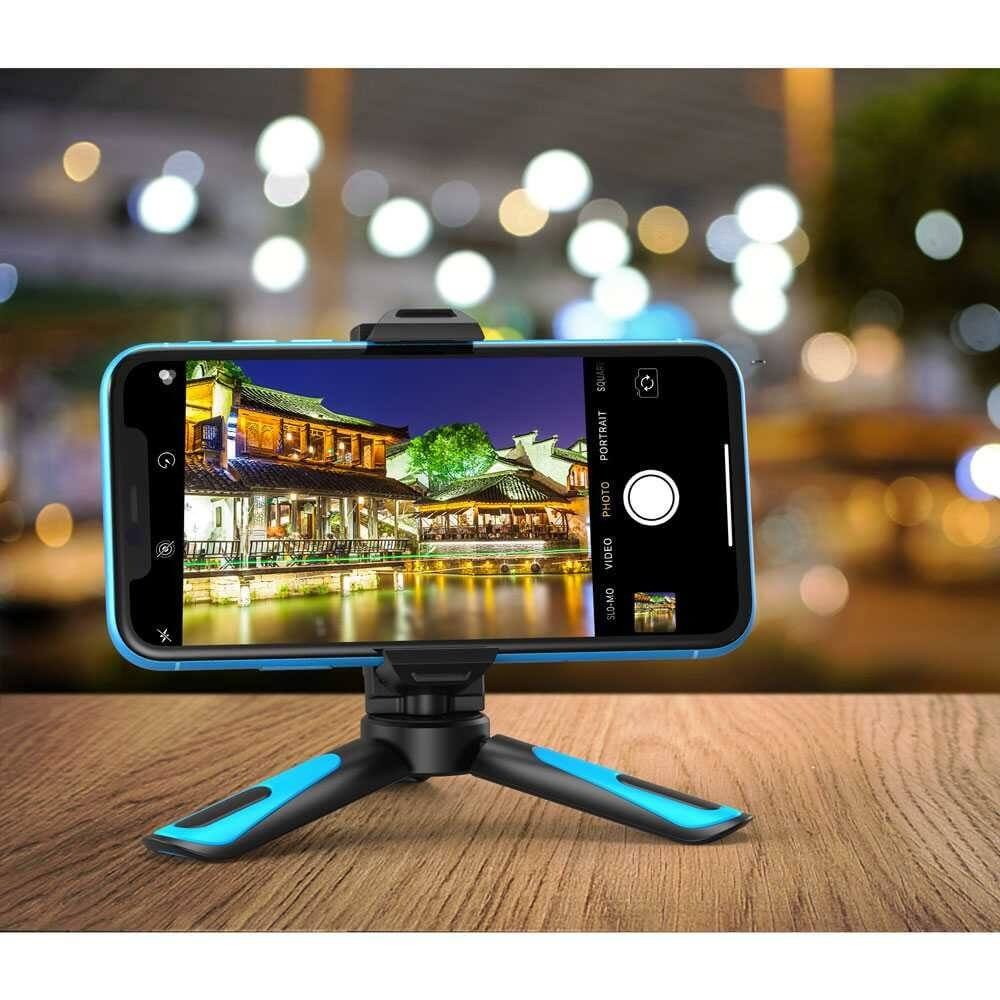 Mini Tripé para Celular / Câmeras DSLR / Estabilizadores - Apexel