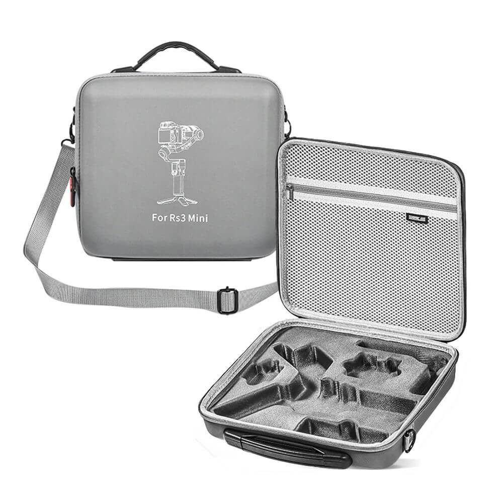 Case Maleta para Estabilizador DJI RS 3 Mini - StartRC