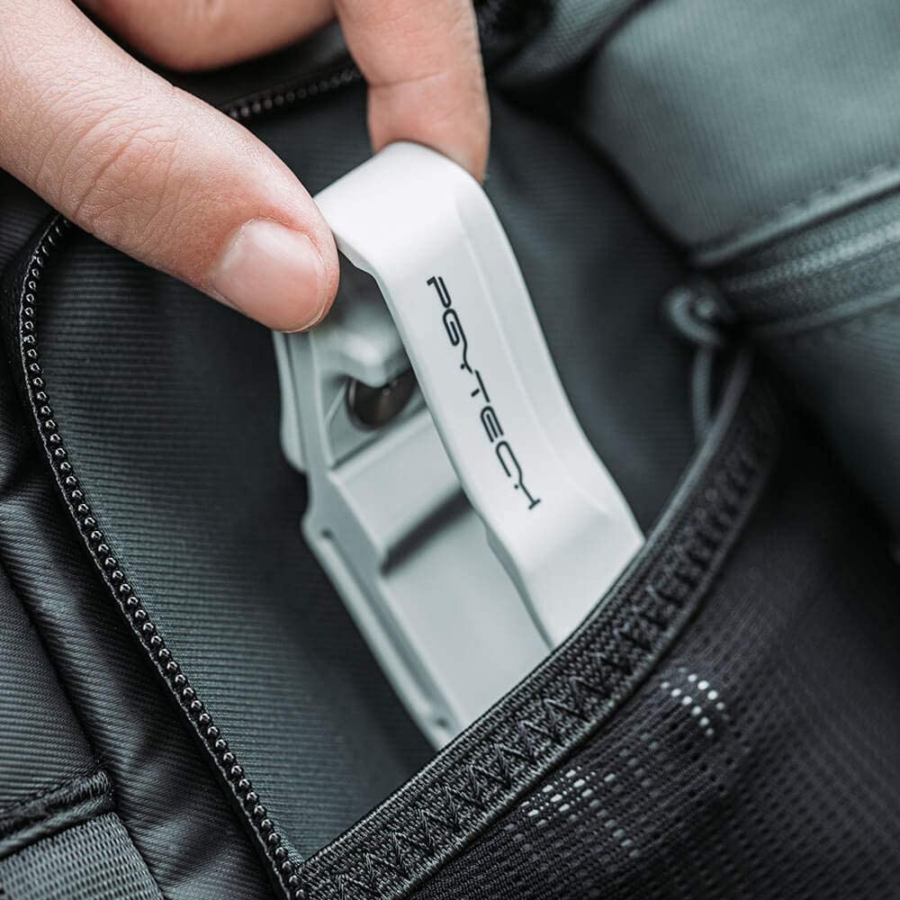 Suporte Protetor e Trava de Hélices para DJI Mavic Mini / Mini SE / Mini 2 / Mini 2 SE / Mini 4K - Pgytech